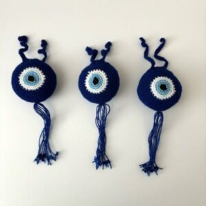 Evil Eye Crotchet